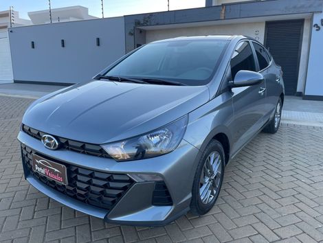 Hyundai HB20S Limited 1.0  Flex 12V Mec.