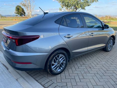 Hyundai HB20S Limited 1.0  Flex 12V Mec.