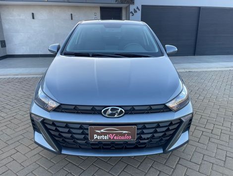 Hyundai HB20S Limited 1.0  Flex 12V Mec.
