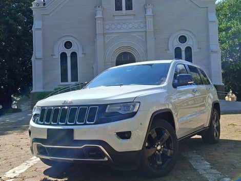 Jeep Grand Cherokee Limited 3.0 TB Dies. Aut