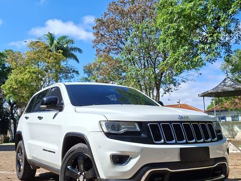 Jeep Grand Cherokee Limited 3.0 TB Dies. Aut