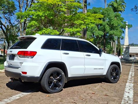 Jeep Grand Cherokee Limited 3.0 TB Dies. Aut