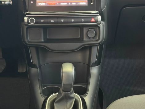 Citroën C4 CACTUS FEEL 1.6 16V Flex Aut.