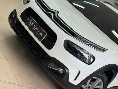 Citroën C4 CACTUS FEEL 1.6 16V Flex Aut.