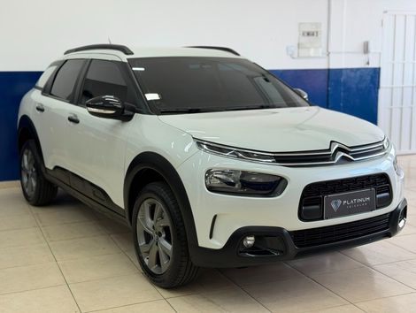 Citroën C4 CACTUS FEEL 1.6 16V Flex Aut.