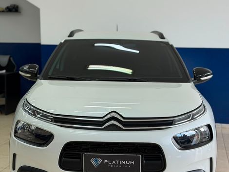 Citroën C4 CACTUS FEEL 1.6 16V Flex Aut.