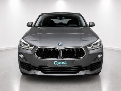 BMW X2 SDRIVE 18i 1.5 ActiveFlex 136cv Aut.