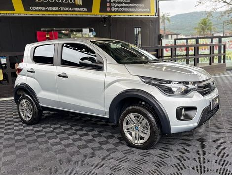 Fiat MOBI LIKE 1.0 Fire Flex 5p.