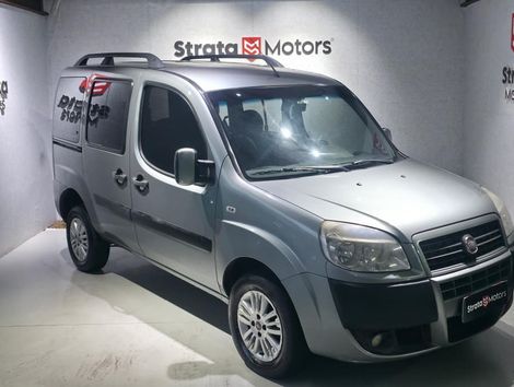 Fiat Doblo ESSENCE 1.8 Flex 16V 5p