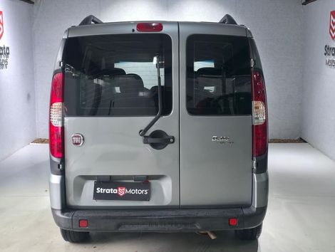 Fiat Doblo ESSENCE 1.8 Flex 16V 5p