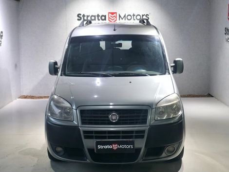Fiat Doblo ESSENCE 1.8 Flex 16V 5p