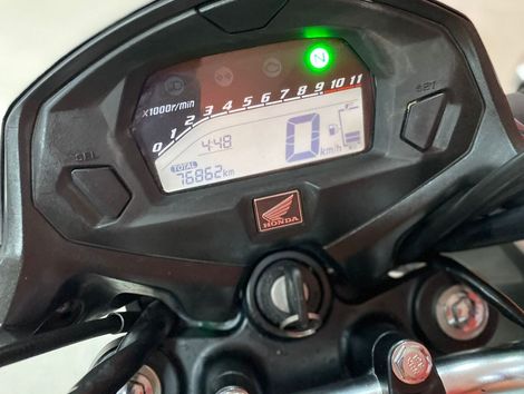 HONDA CG 160 FAN Flex