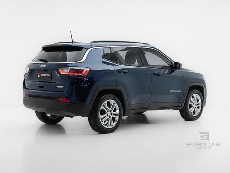 Jeep COMPASS LONG. T270 1.3 TB 4x2 Flex Aut.