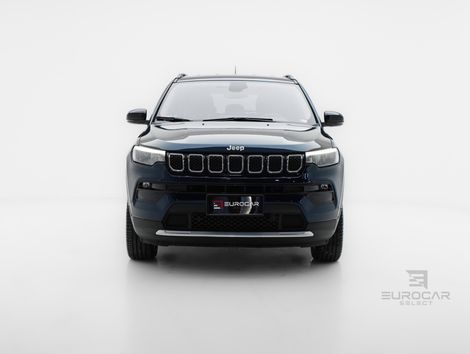 Jeep COMPASS LONG. T270 1.3 TB 4x2 Flex Aut.