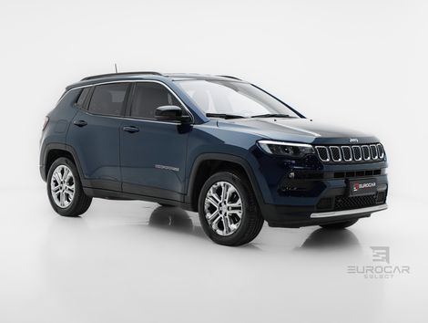 Jeep COMPASS LONG. T270 1.3 TB 4x2 Flex Aut.