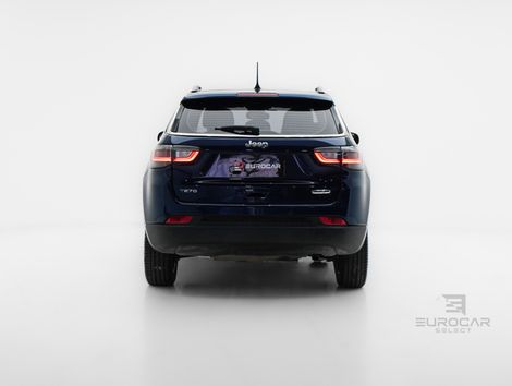 Jeep COMPASS LONG. T270 1.3 TB 4x2 Flex Aut.