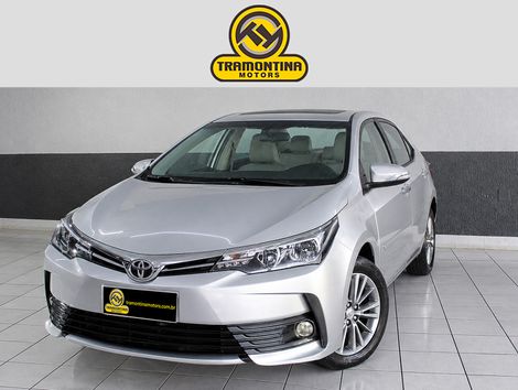 Toyota Corolla GLi Upper 1.8 Flex 16V Aut.
