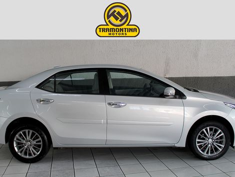 Toyota Corolla GLi Upper 1.8 Flex 16V Aut.