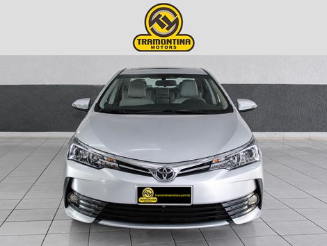 Toyota Corolla GLi Upper 1.8 Flex 16V Aut.