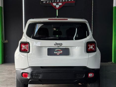 Jeep Renegade 1.8 4x2 Flex 16V Aut.