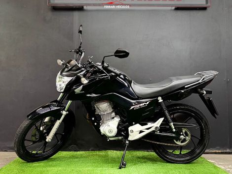 HONDA CG 160 FAN Flex