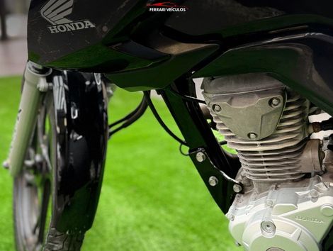 HONDA CG 160 FAN Flex