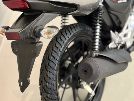 HONDA CG 160 FAN Flex