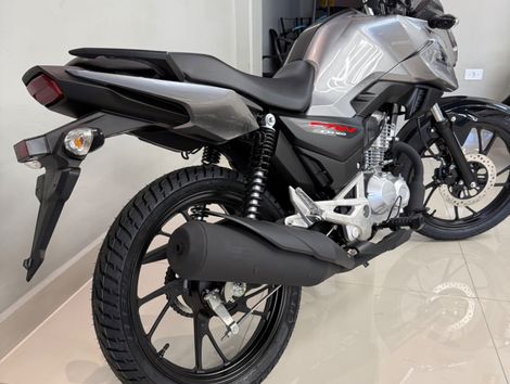 HONDA CG 160 FAN Flex