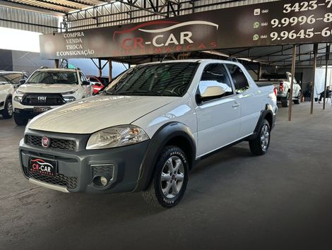 Fiat Strada Freedom 1.4 Flex 8V CD