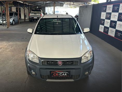 Fiat Strada Freedom 1.4 Flex 8V CD