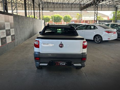 Fiat Strada Freedom 1.4 Flex 8V CD