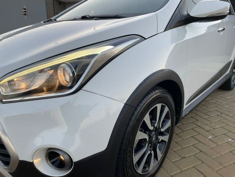 Hyundai HB20X Premium 1.6 Flex 16V Aut.