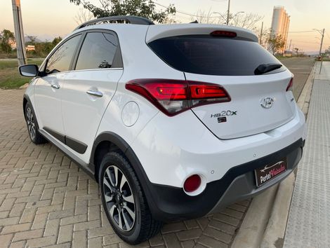 Hyundai HB20X Premium 1.6 Flex 16V Aut.