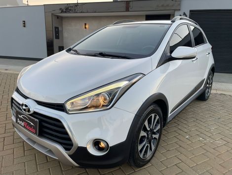 Hyundai HB20X Premium 1.6 Flex 16V Aut.