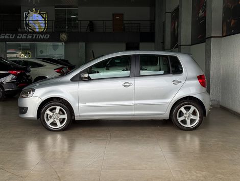 VolksWagen Fox 1.6 Mi Total Flex 8V 5p