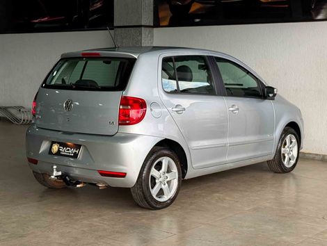 VolksWagen Fox 1.6 Mi Total Flex 8V 5p