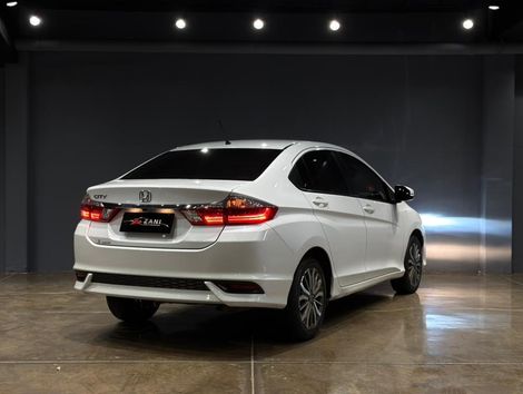 Honda CITY Sedan EXL 1.5 Flex  16V 4p Aut.