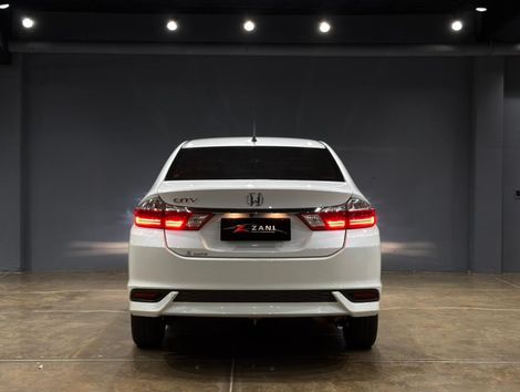 Honda CITY Sedan EXL 1.5 Flex  16V 4p Aut.