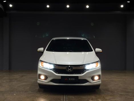 Honda CITY Sedan EXL 1.5 Flex  16V 4p Aut.