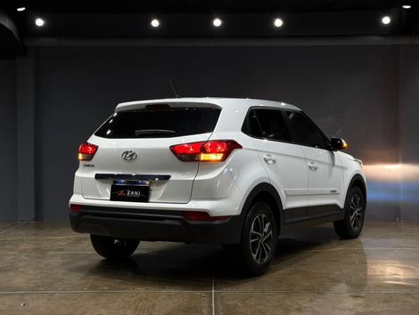 Hyundai Creta Attitude 1.6 16V Flex Aut.