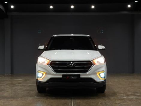 Hyundai Creta Attitude 1.6 16V Flex Aut.