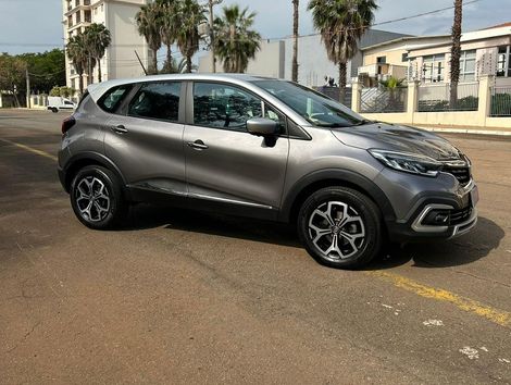 Renault CAPTUR Iconic 1.3 TB 16V Flex 5p Aut.