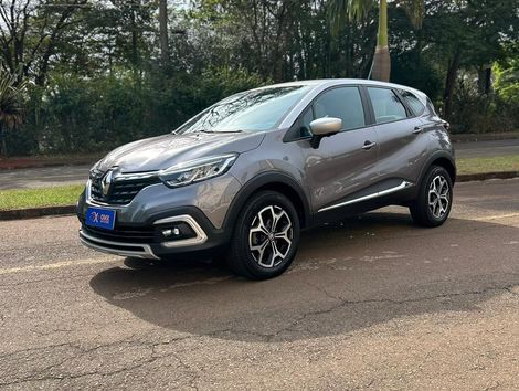 Renault CAPTUR Iconic 1.3 TB 16V Flex 5p Aut.