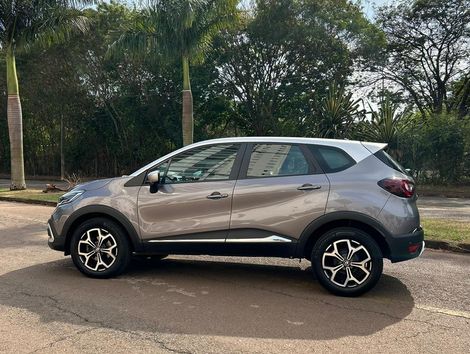 Renault CAPTUR Iconic 1.3 TB 16V Flex 5p Aut.