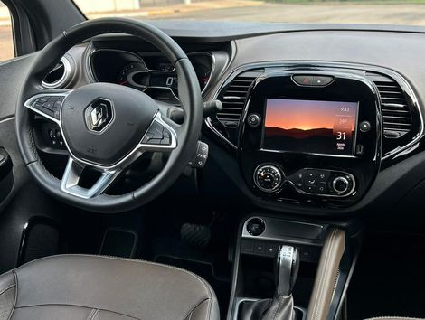 Renault CAPTUR Iconic 1.3 TB 16V Flex 5p Aut.