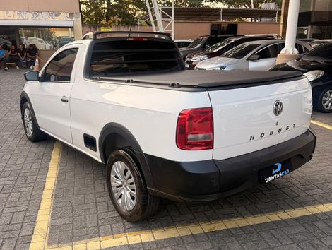VolksWagen Saveiro Robust 1.6 Total Flex 16V 