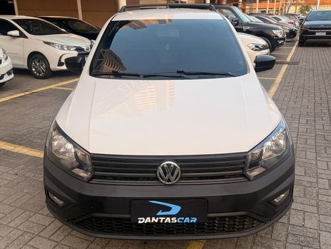 VolksWagen Saveiro Robust 1.6 Total Flex 16V 