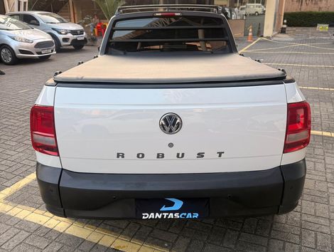 VolksWagen Saveiro Robust 1.6 Total Flex 16V 