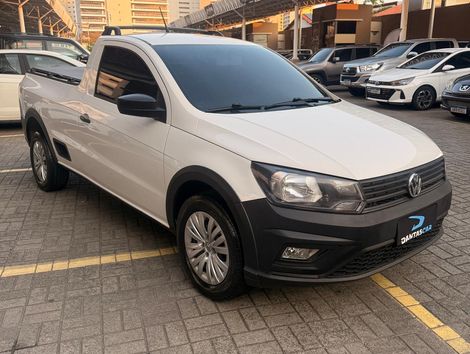 VolksWagen Saveiro Robust 1.6 Total Flex 16V 
