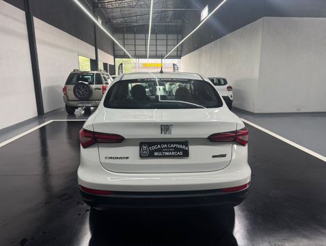 Fiat CRONOS DRIVE 1.3 8V Flex Aut.